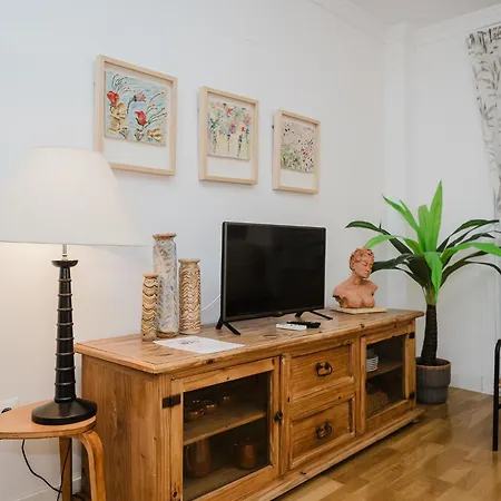 La Casa Del Ceramista Apartment