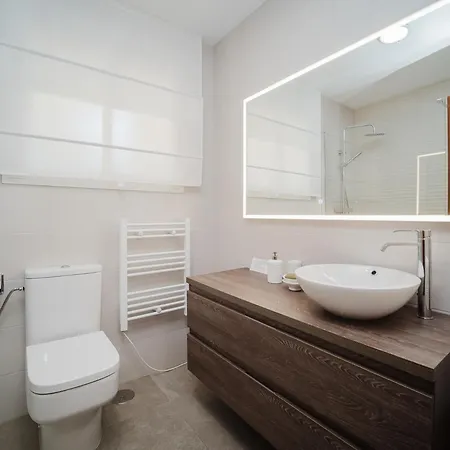 La Casa Del Ceramista Apartment Sanlucar de Barrameda