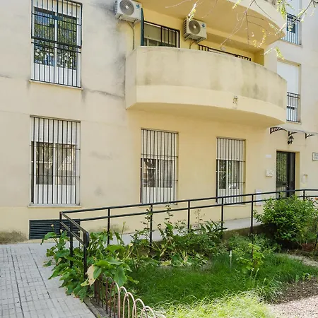 Apartment La Casa Del Ceramista Sanlucar de Barrameda